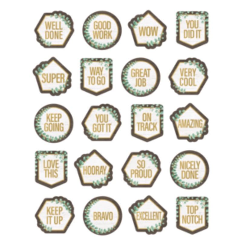 Eucalyptus Stickers