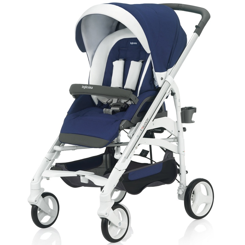 Inglesina Trilogy Stroller – Ischia