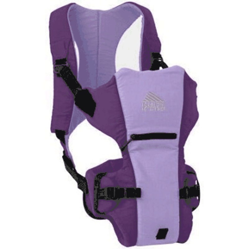 Kelty K.I.D.S. Wallaby Baby Carrier in Grape