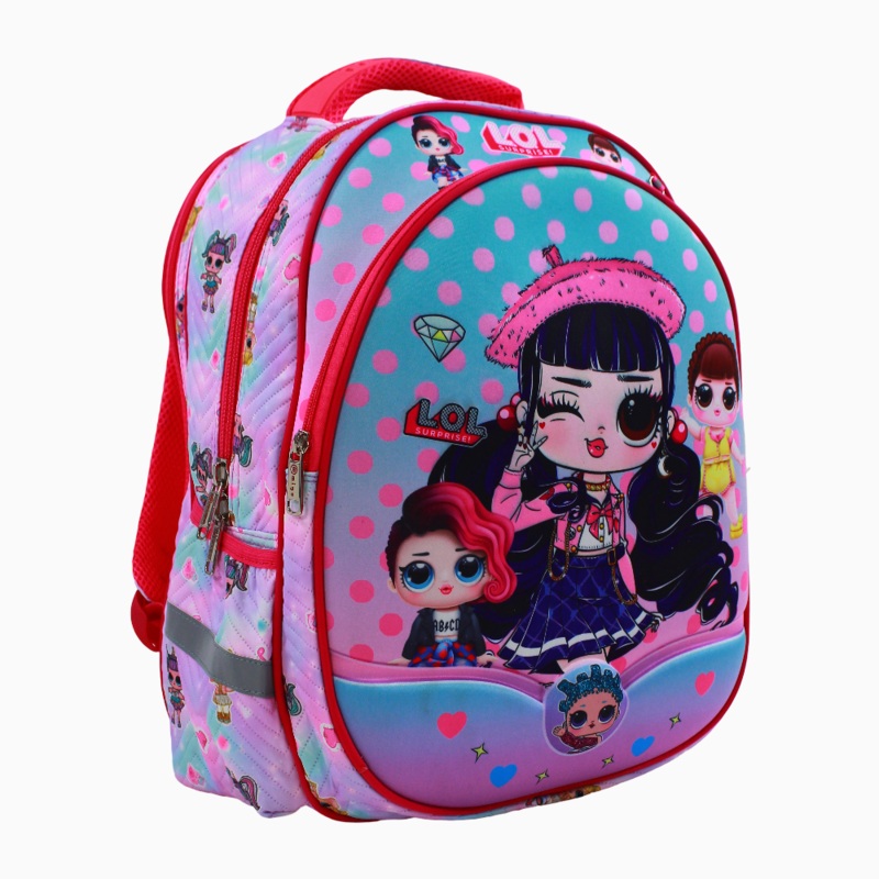 LOL Surprise Backpack – 18 Inches