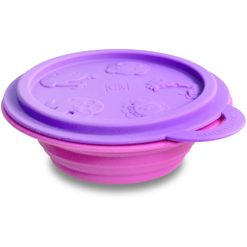 Marcus & Marcus Collapsible Bowl – Whale