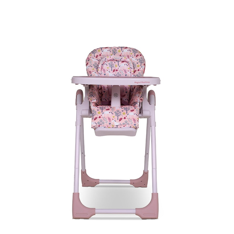 Noodle 0+ Highchair Unicorn Garden