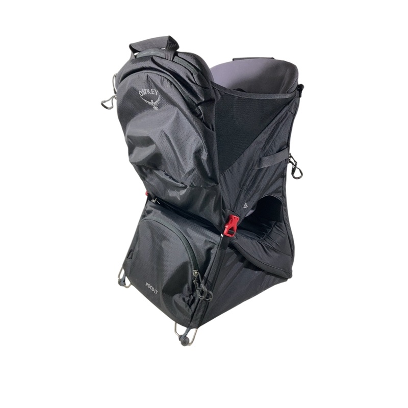 Osprey Poco Child Carrier, Starry Black