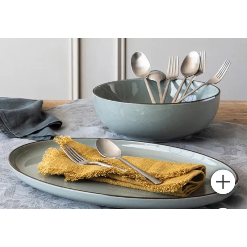 over&back Options 2-piece Serving Set