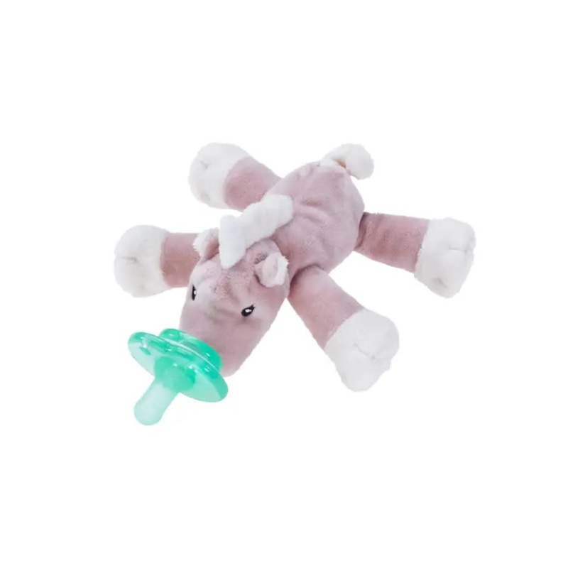 Paci-Plushies Buddies – Starflower Unicorn