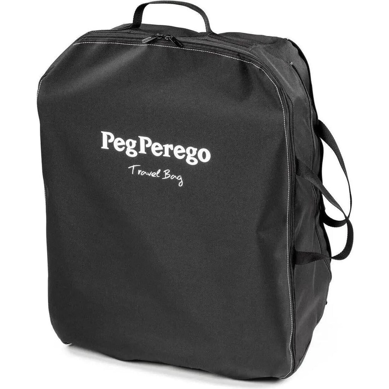 Peg Perego City Loop Stroller Travel Bag Black