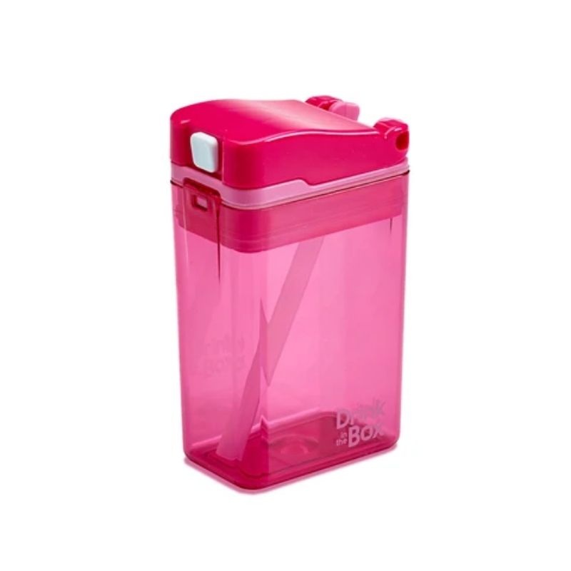 Reusable Drink Box – 8oz