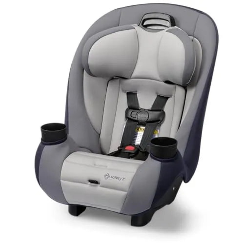 Safety 1st Ellaris 3-in-1 Convertible Car Seat, Slim Fit Design