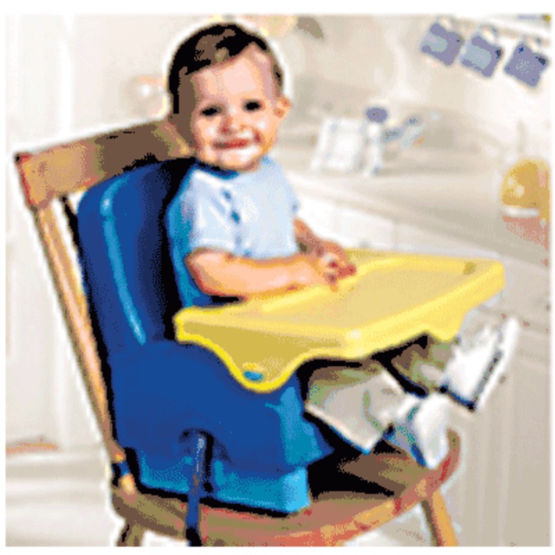 Safety 1st On-The-Go Fold Up Booster Seat