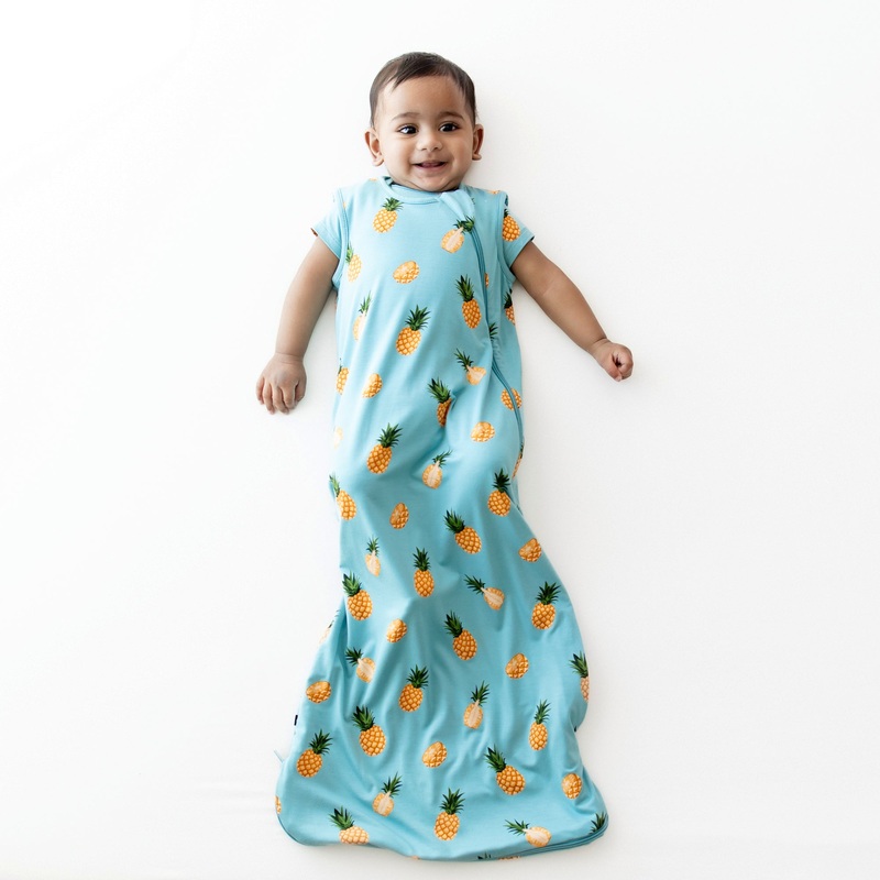 Sleep Bag in Pineapple 0.5