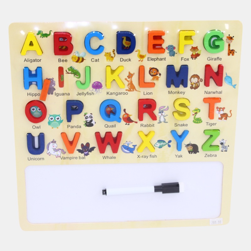 Smart Games – Alphabet and Animals Set