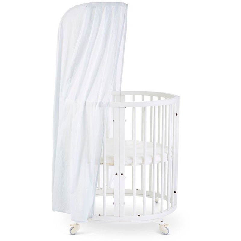 Stokke Sleepi Canopy by Pehr – Mist