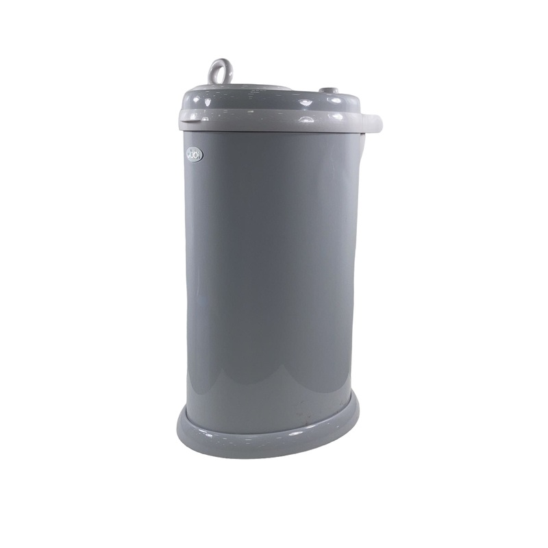 Ubbi Diaper Pail, Grey