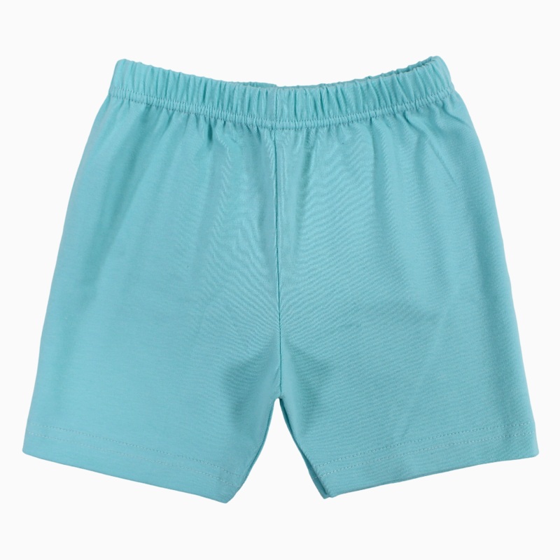 Unisex Kids Cotton Shorts  Lycra Blend
