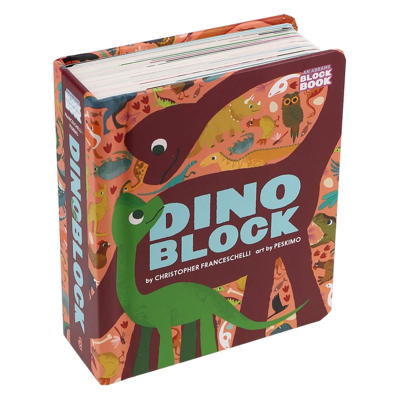 Book Dinoblock