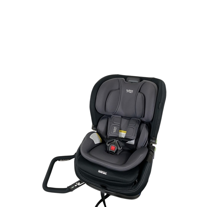 Britax Poplar S Convertible Car Seat, 2024, Stone Onyx