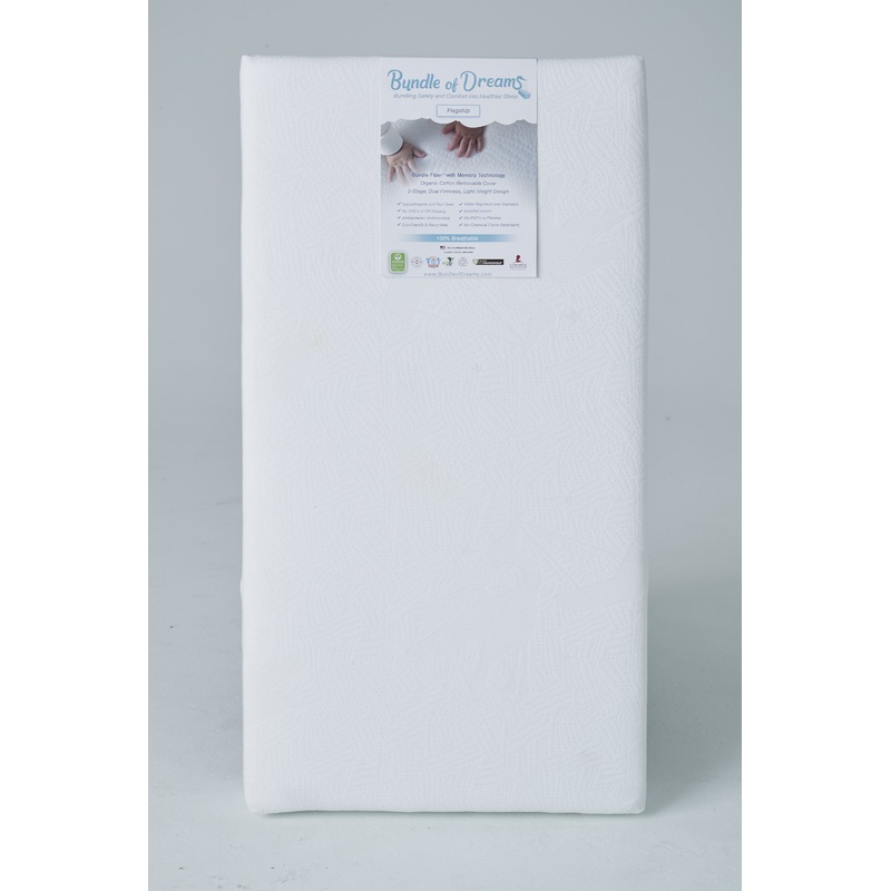 Bundle of Dreams Classic Crib Mattress