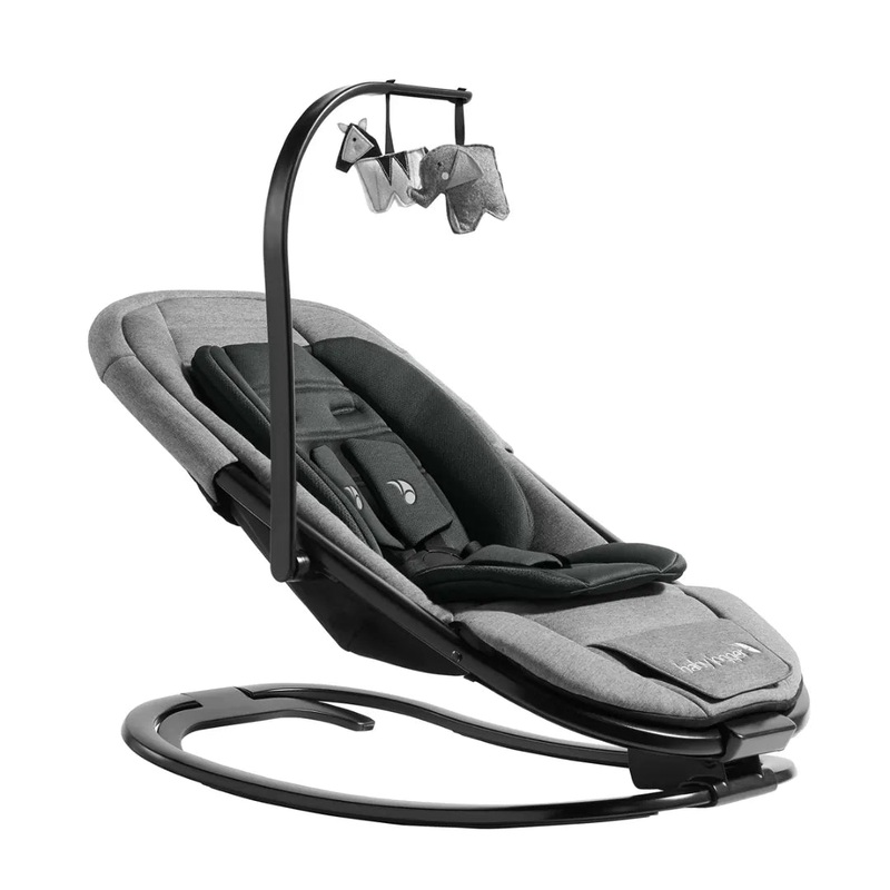 city sway  2-in-1 Rocker and Bouncer