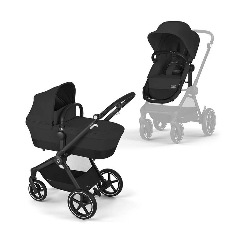 EOS Lux 2-in-1 Stroller