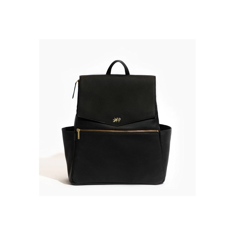 Freshly Picked The Classic Diaper Bag II – Ebony