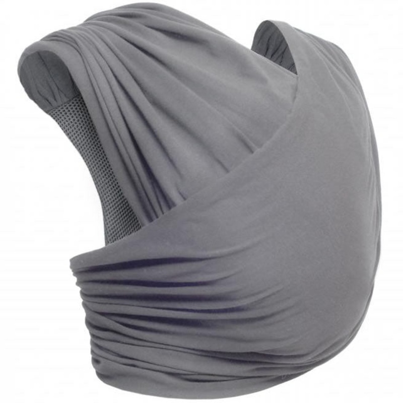 JJ Cole Agility Stretch Carrier – Gray (Small)