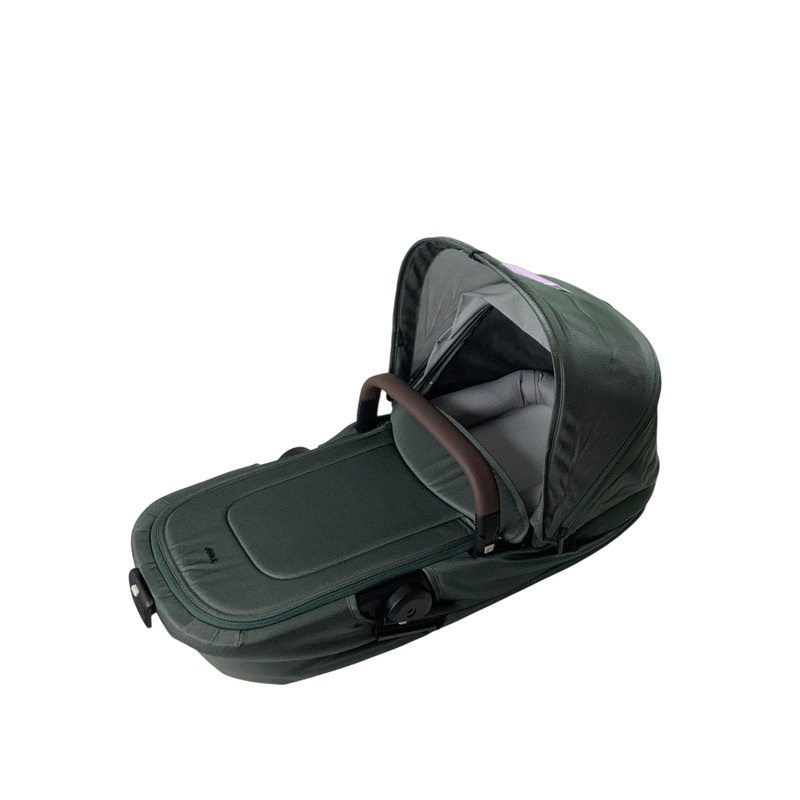 Joolz Aer+ Carrycot, Mighty Green