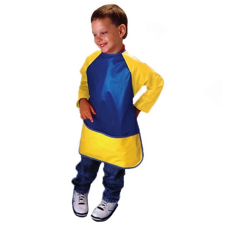 Long Sleeve Kid’s Smock (Ages 3-6)