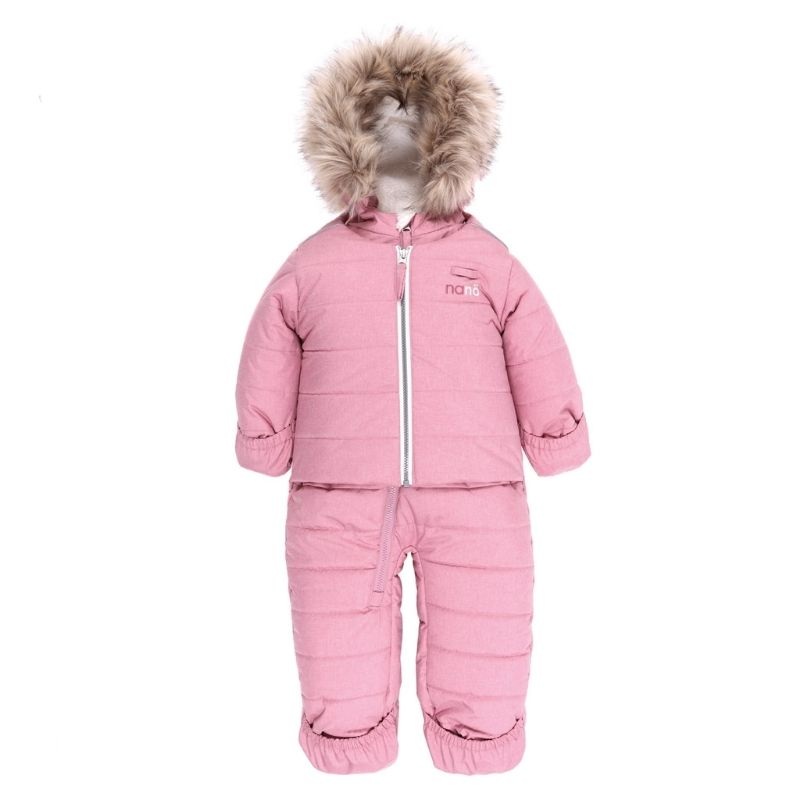 Mount Hibou One-piece Snowsuit