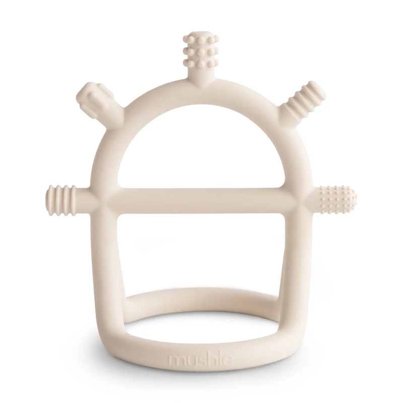 No-Drop Sensory Teether – Shifting Sand