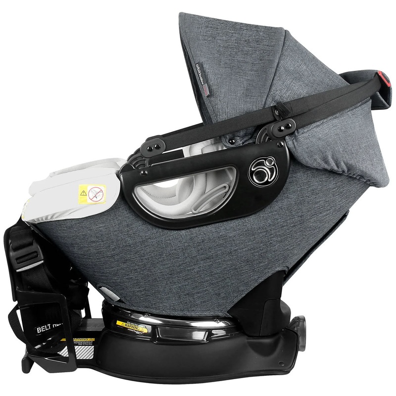 Orbit Baby G5 Infant Car Seat – Melange Grey