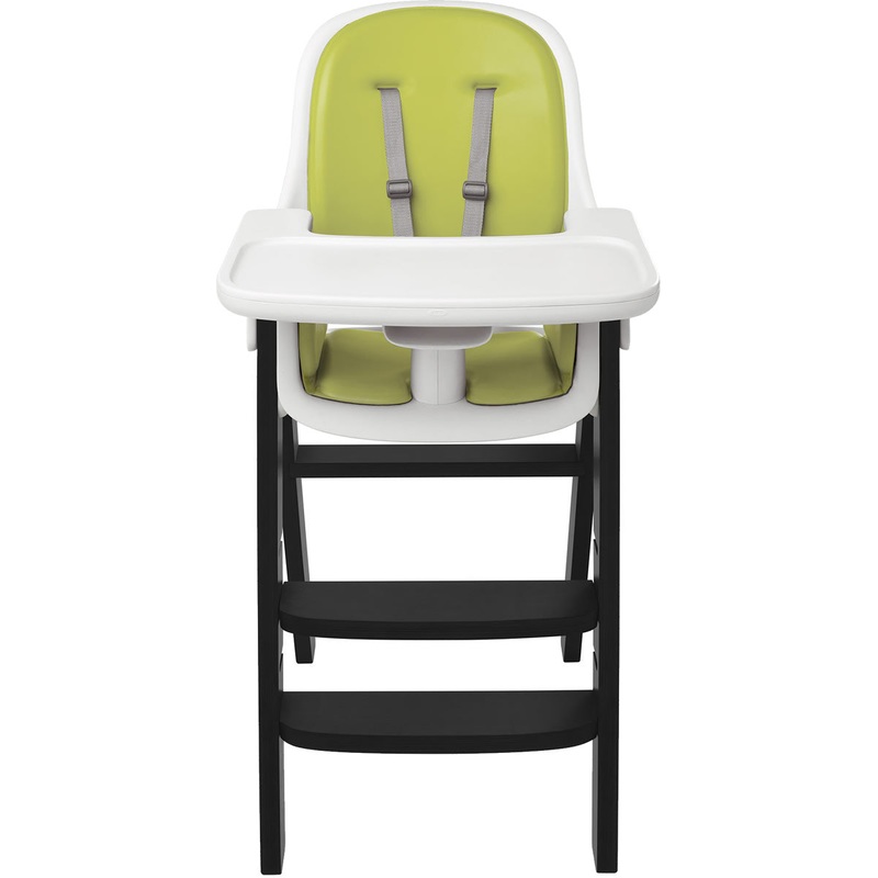OXO Tot Sprout High Chair – Green / Black