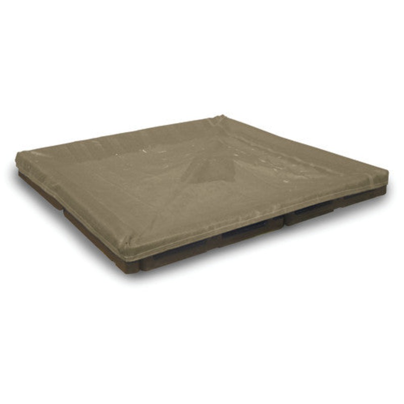 Sandbox with Cover, 12′ x 12′