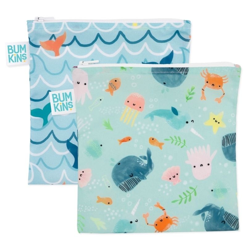 Snack Bag Large – 2 Pack
