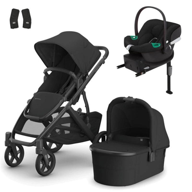 Vista V3 + Cybex Aton B2- Travel System – Jake