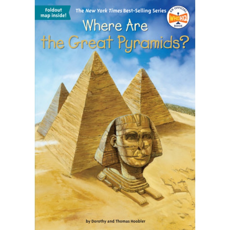 Where Are the Great Pyramids?