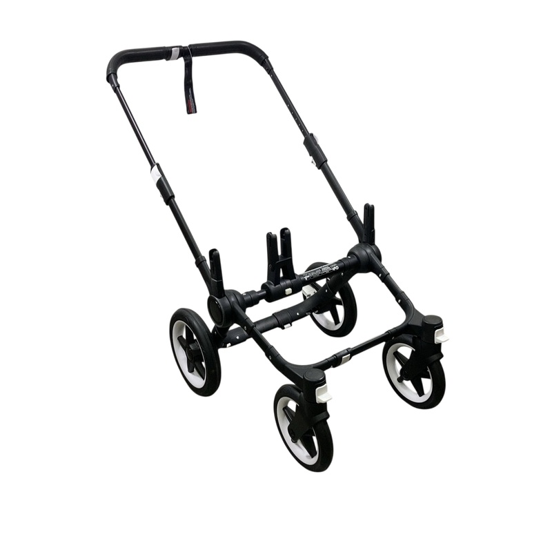 Bugaboo Donkey 2 Duo Stroller Frame, 2019