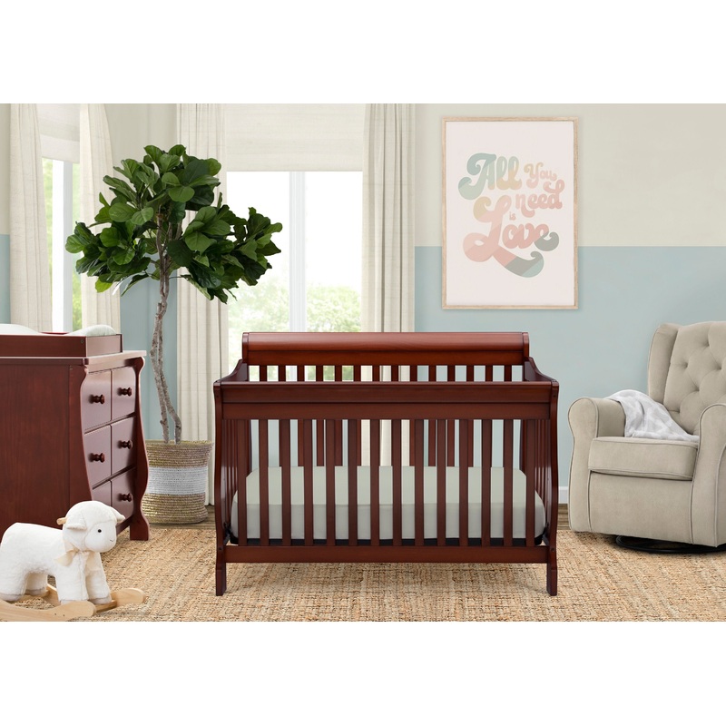 Canton 4-in-1 Crib