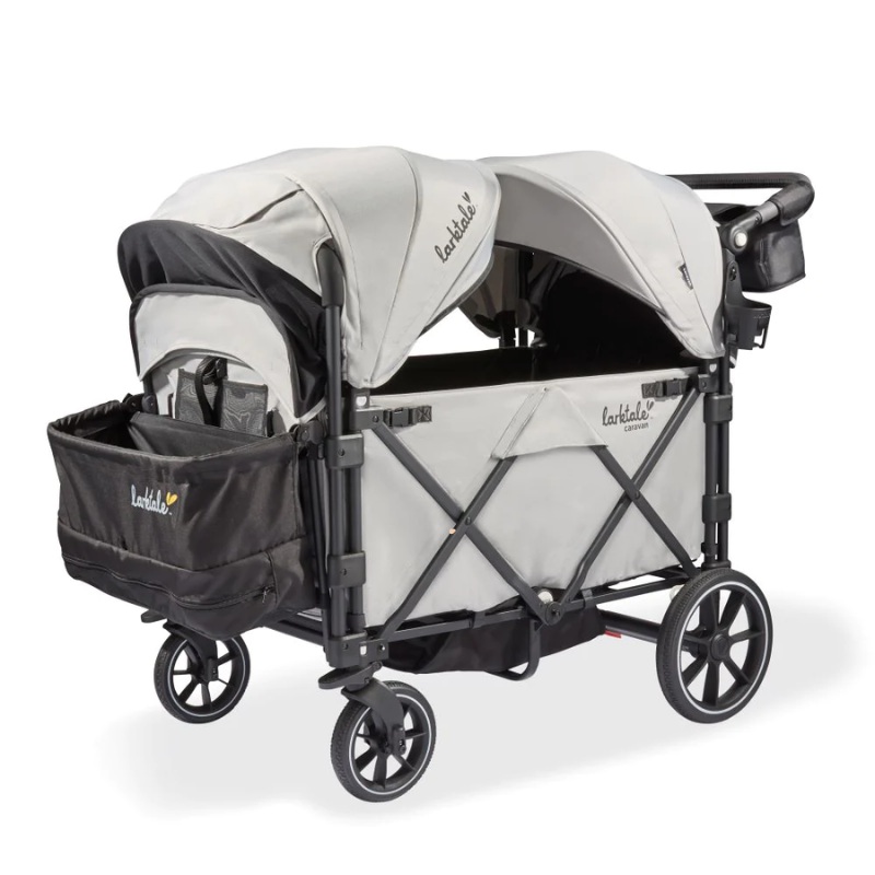 Caravan Quad Stroller Wagon