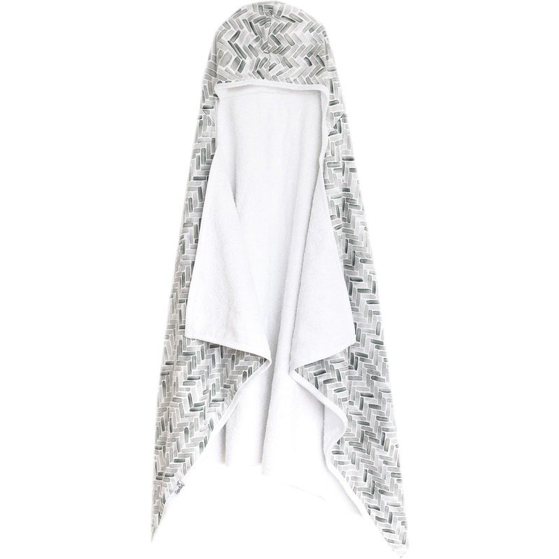 Copper Pearl Premium Big Kid Hooded Towel | Alta