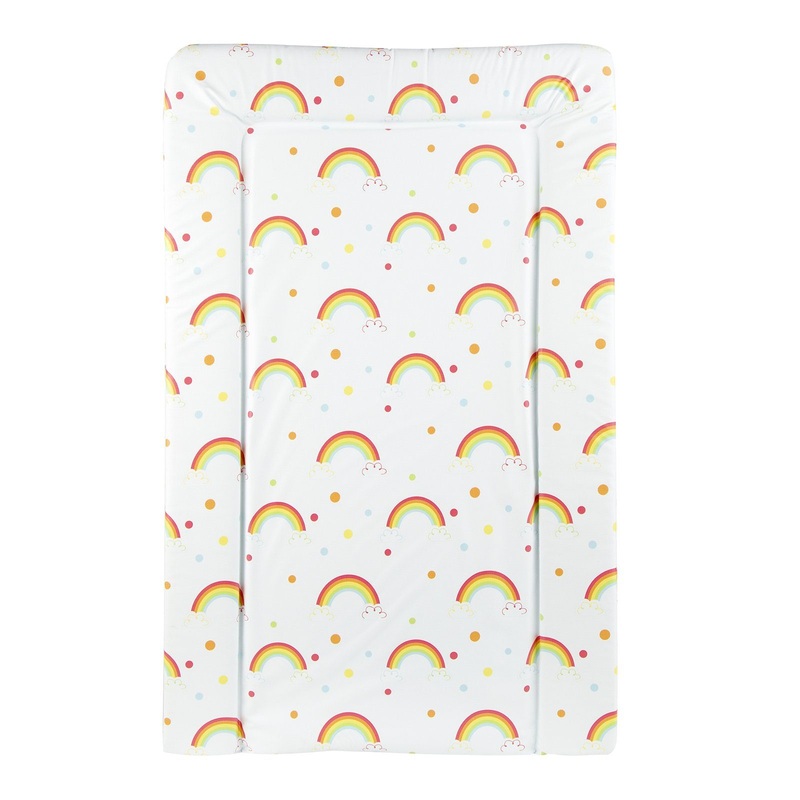 CuddleCo – Rainbow Changing Mat