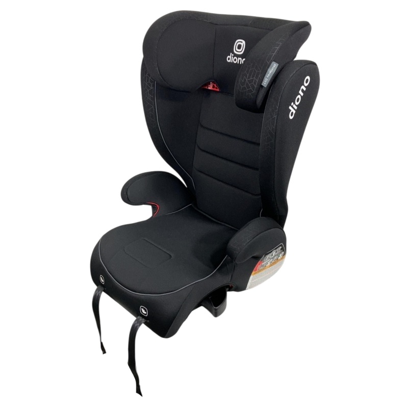 Diono Monterey 2XT Booster, 2024, Black