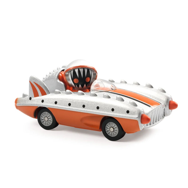 Djeco Crazy Motors Cars – Piranha Kart