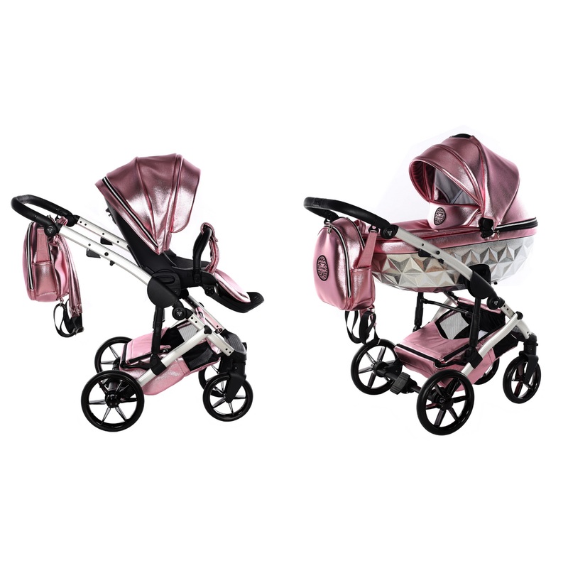 JUNAMA HANDCRAFT GLOSSY PINK – 2IN1