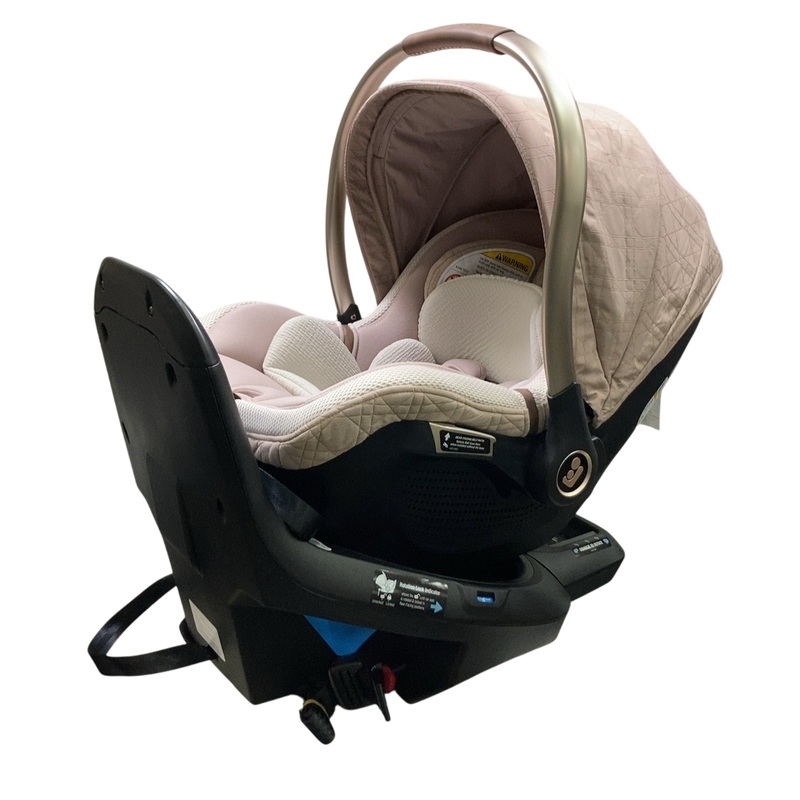 Maxi-Cosi Peri 180 Rotating Infant Car Seat, 2024, Natural Heritage
