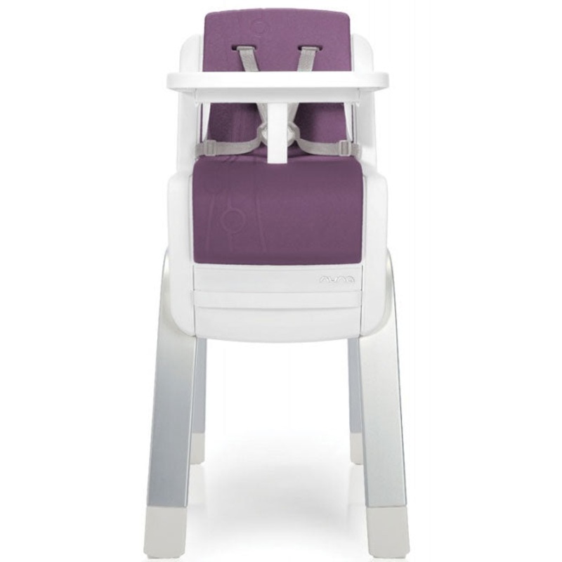 Nuna Zaaz High Chair – Plum