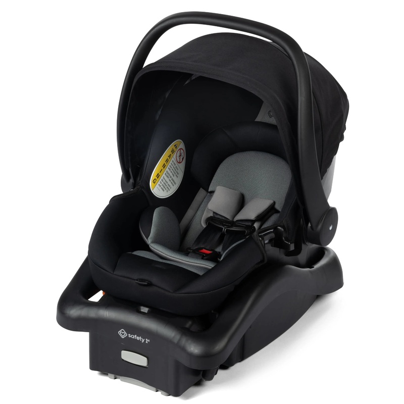 OnBoard Insta-LATCH Infant Car Seat – Cowbird