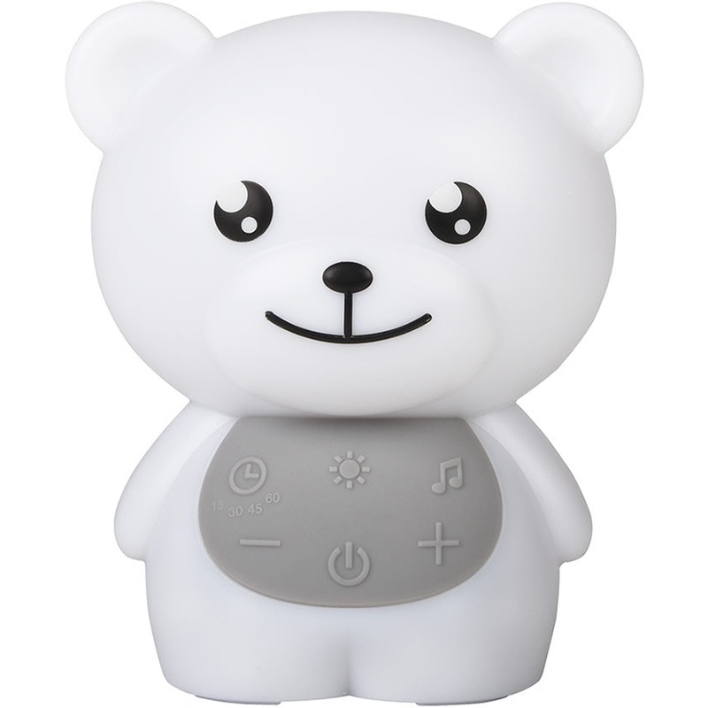 Project Nursery Bear Sound Baby Soother & Nightlight