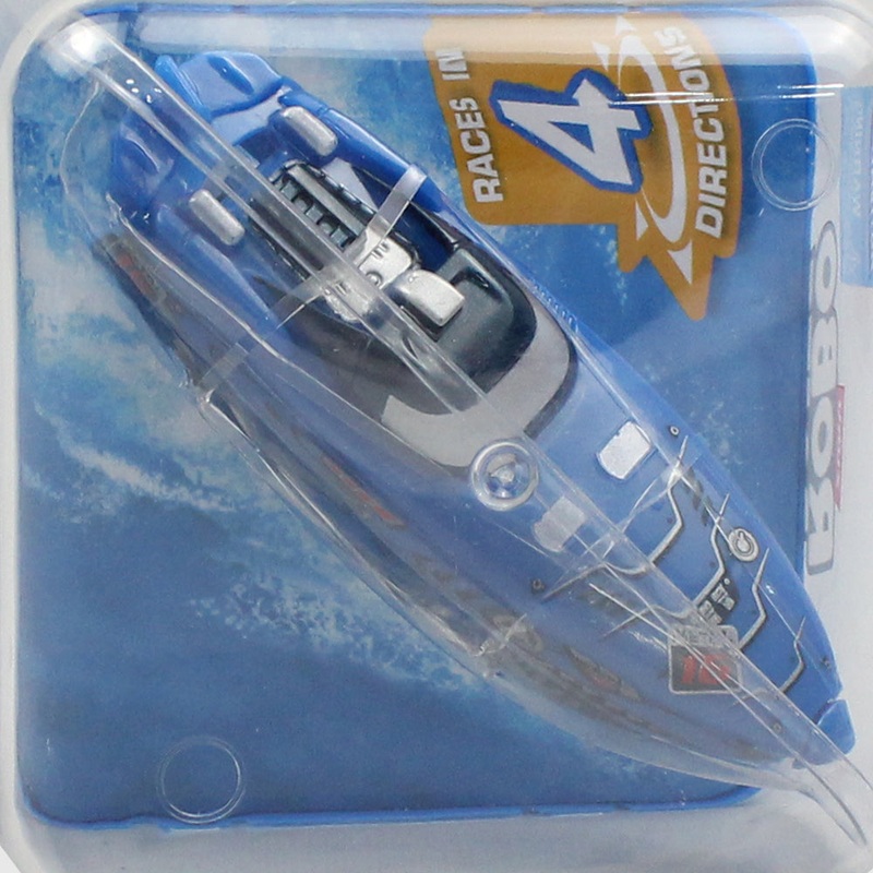Robo Boats (Blue)