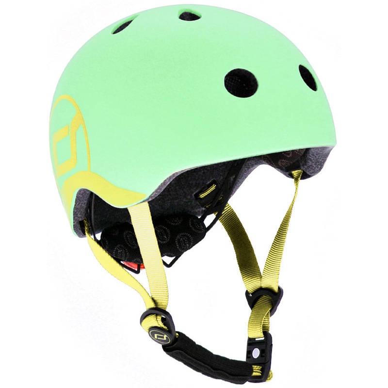 Scoot & Ride Helmet – Kiwi, XXS