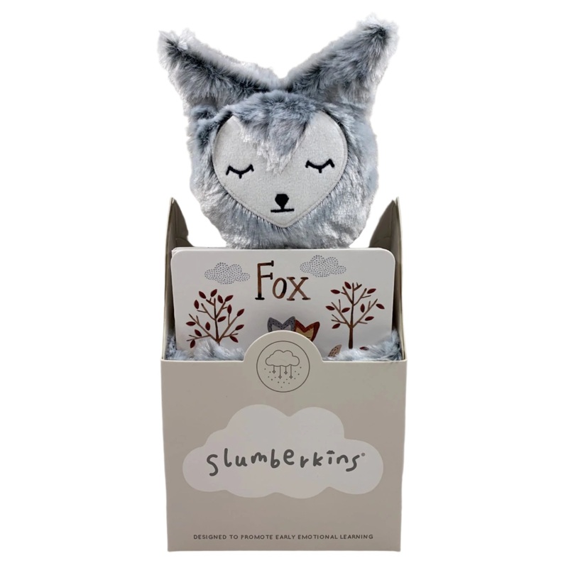 Slumberkins Fox- ZERO Q